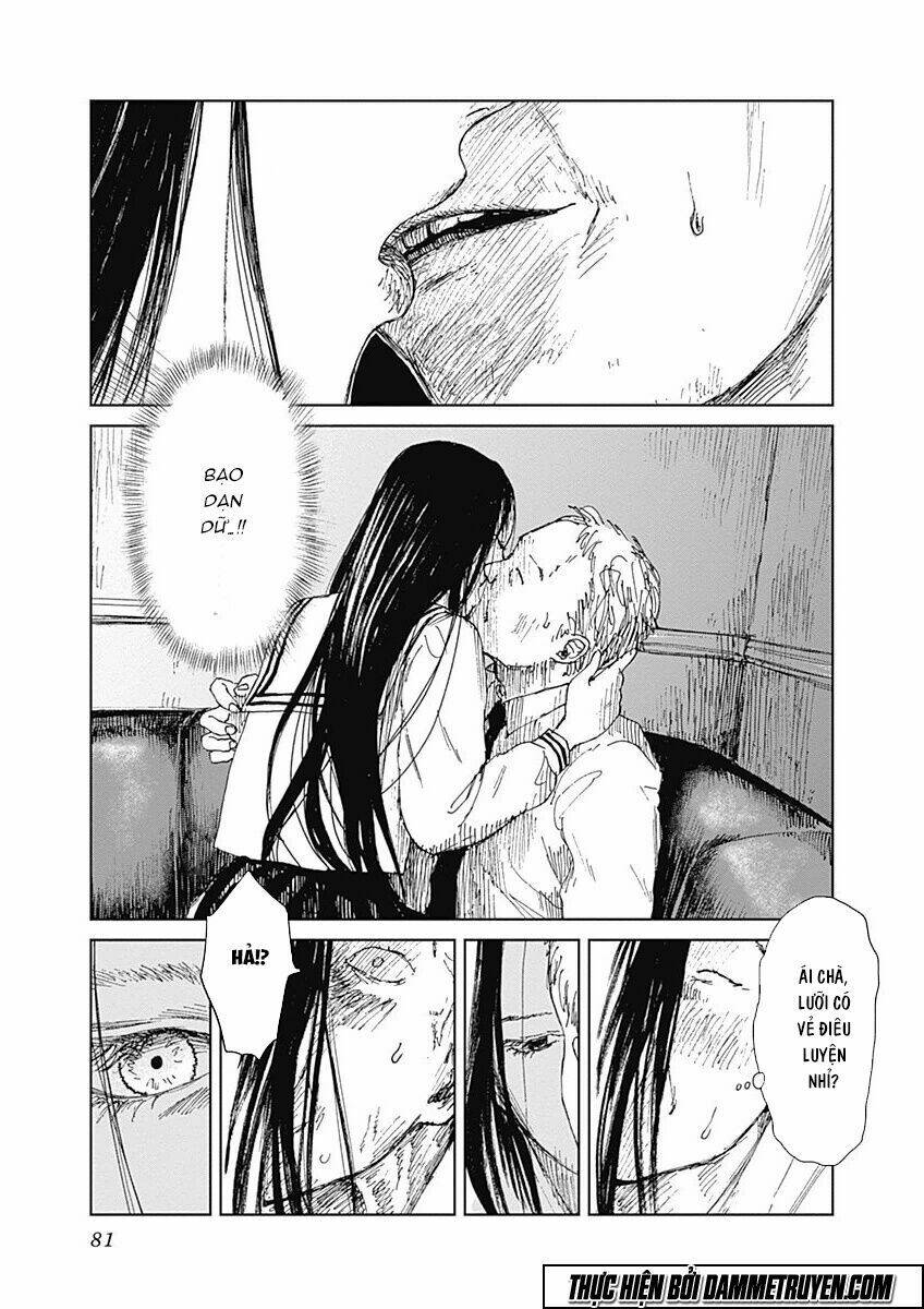 Mushihime - Nữ Chúa Côn Trùng: Chapter 3