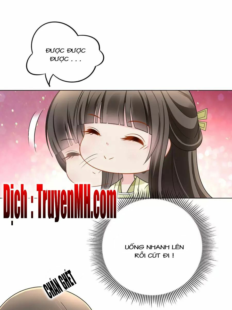 Lãnh Cung Phế Hậu Muốn Nghịch Thiên: Chapter 25