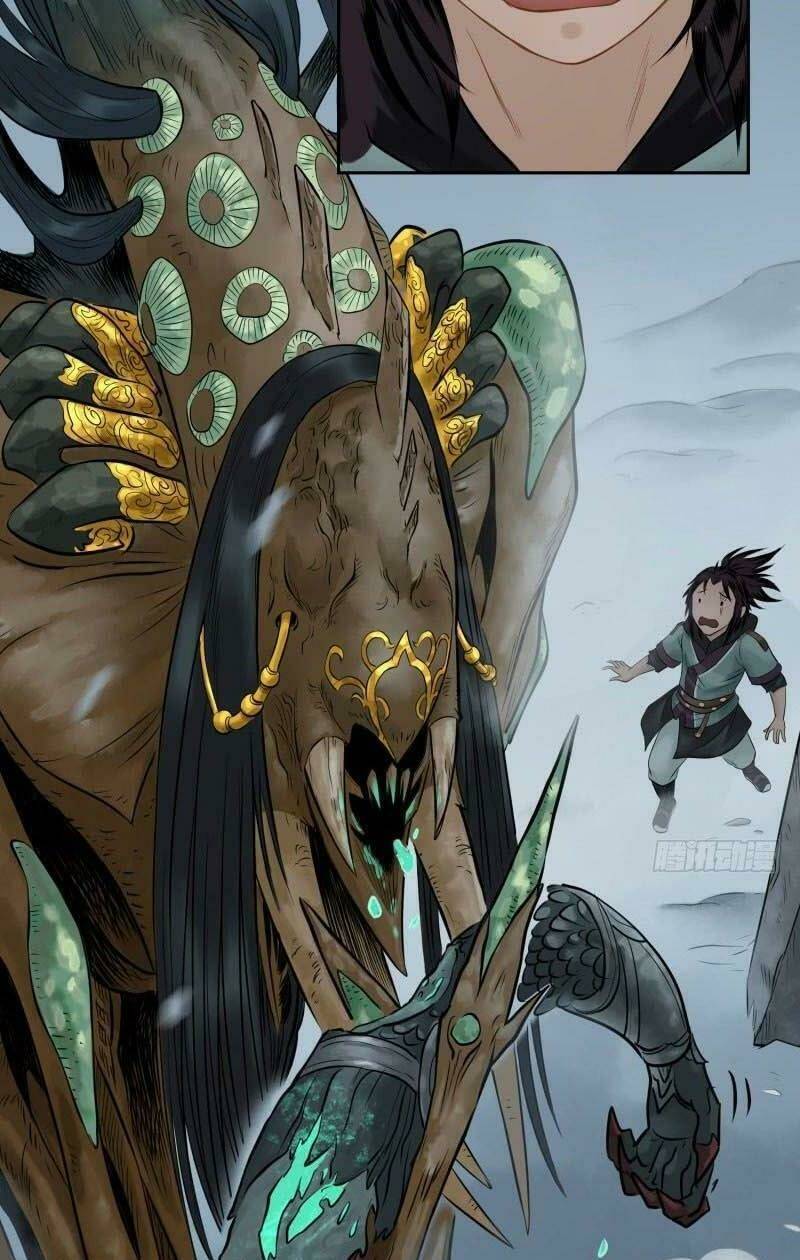 Chấp Kiếm Giả: Chapter 14