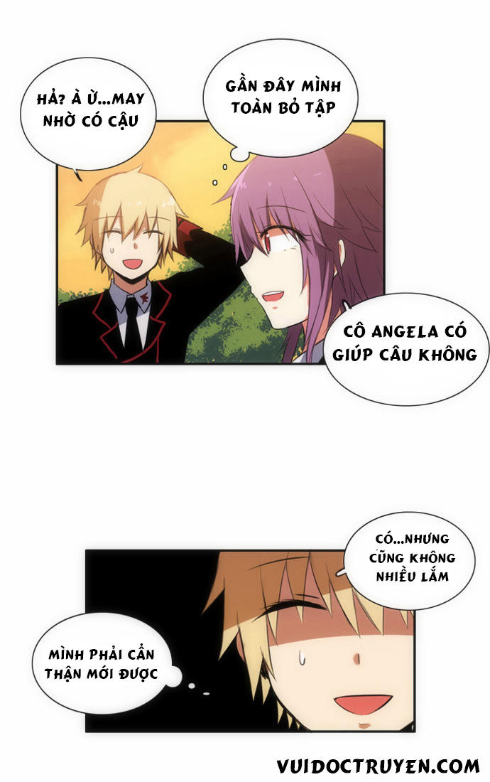 Crepuscule (Yamchi): Chapter 43