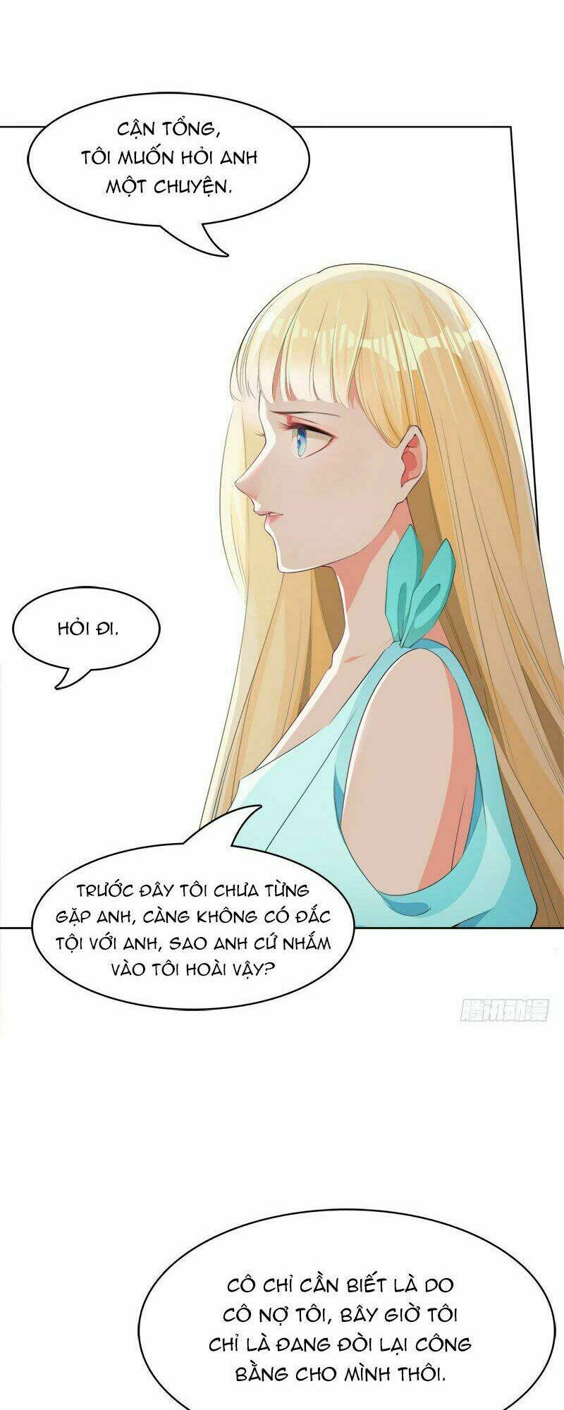 Lãnh Hôn Cuồng Ái: Chapter 8