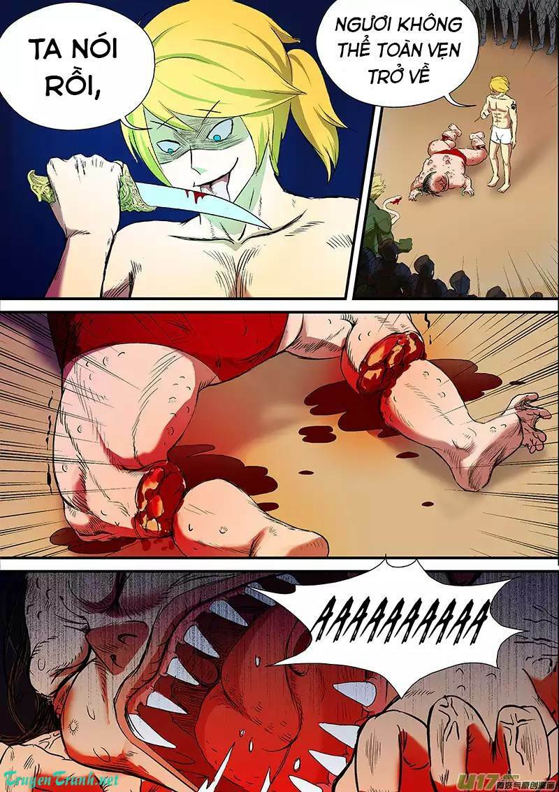 Chí Tôn Chư Thiên: Chapter 27