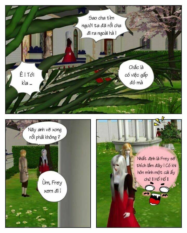 Truyện Sims - Earl Story: Chapter 6