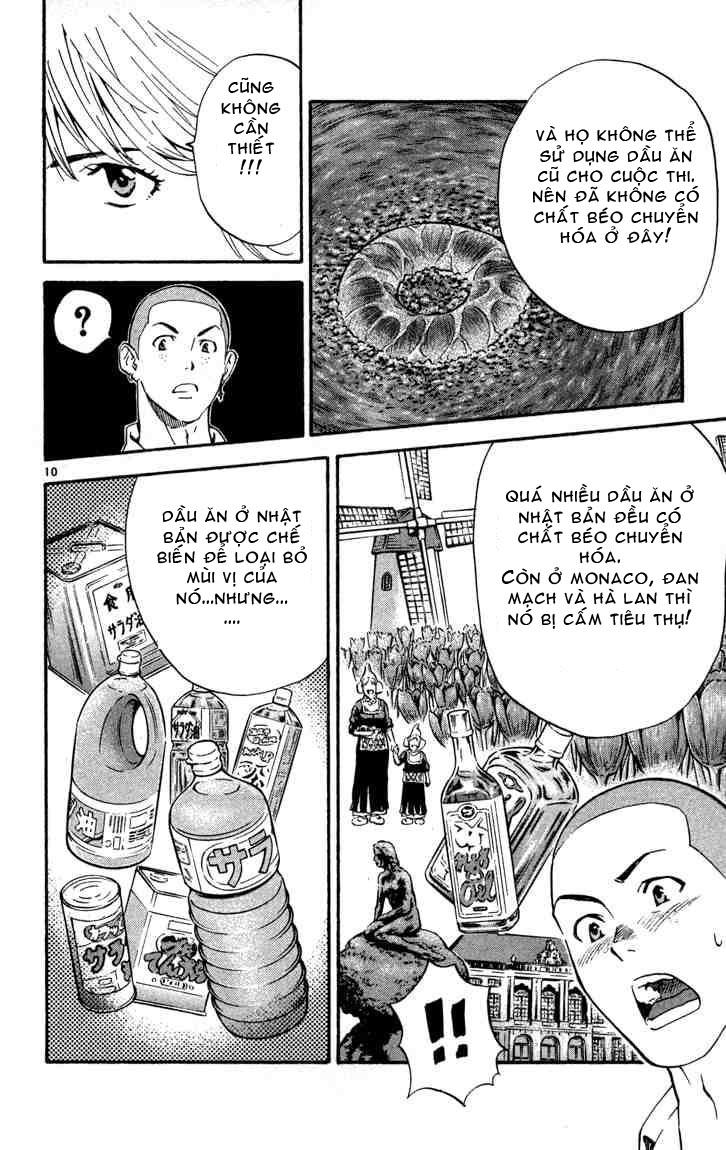 Vua Bánh Mì: Chapter 123