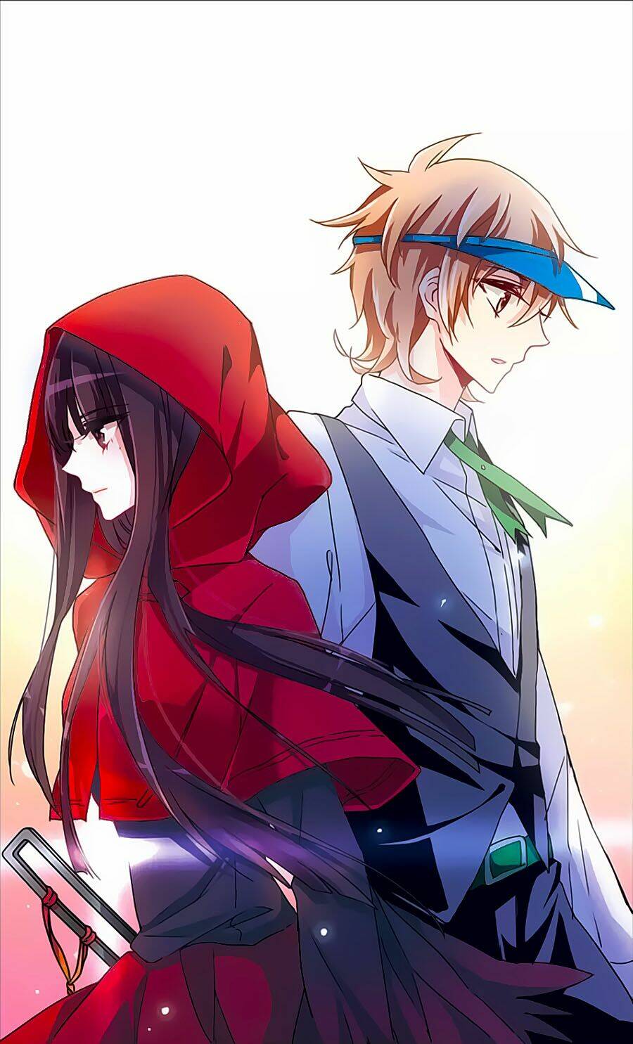Ám Chi Lạc Ấn: Chapter 33