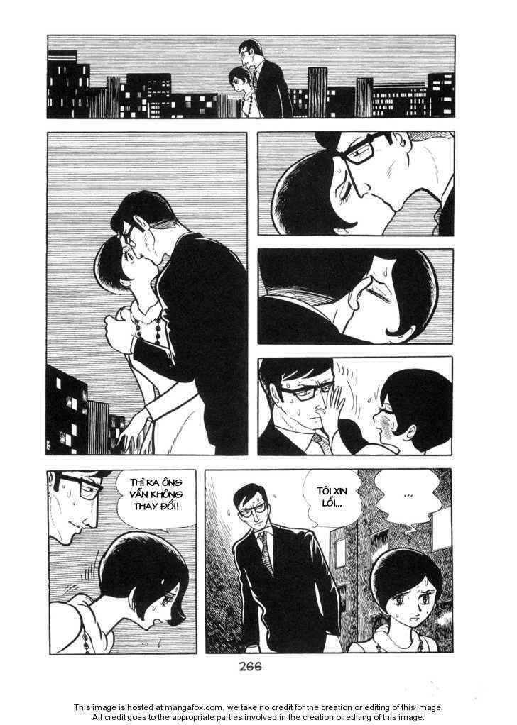 Ode To Kirihito: Chapter 7