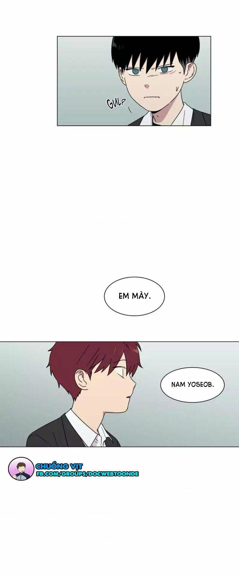 …”Một Sự Thật Khá Khó Chịu.”: Chapter 42