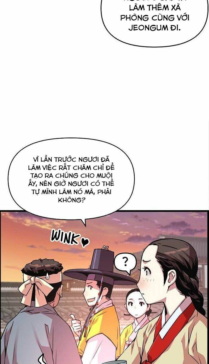 Tôi Sẽ Sống Như Một Hoàng Tử: Chapter 39
