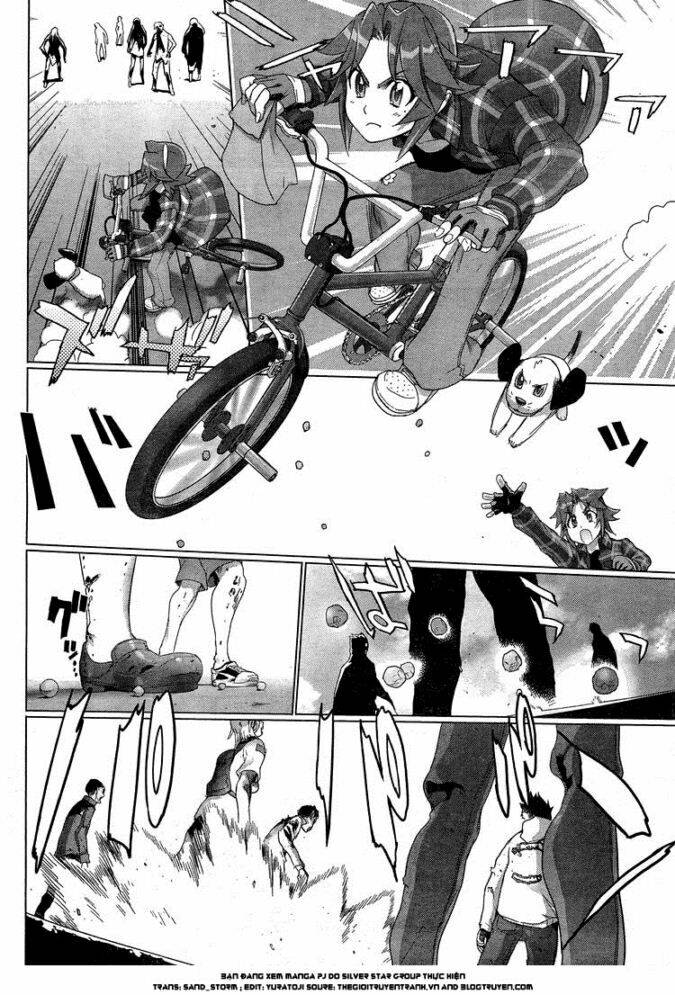 High School Of The Dead: Chapter 31