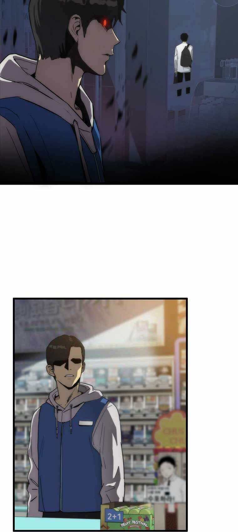 Hậu Duệ Của Hổ: Chapter 1