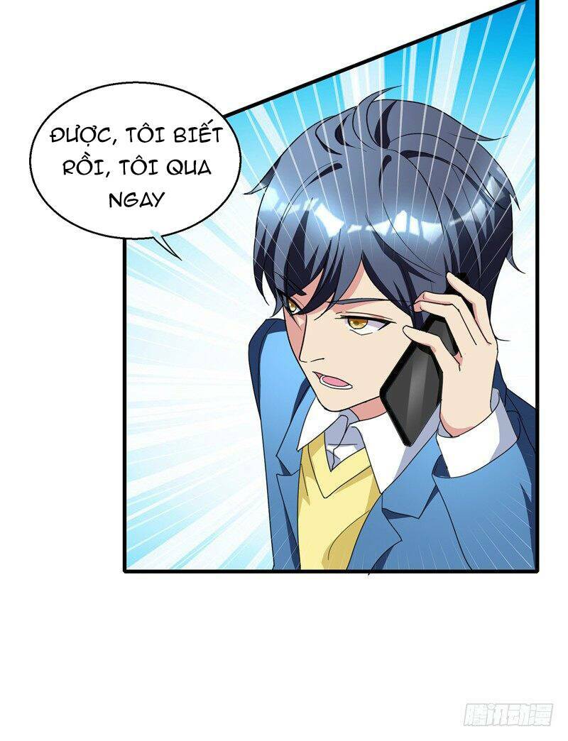 Vòng Bạn Bè Địa Phủ: Chapter 37