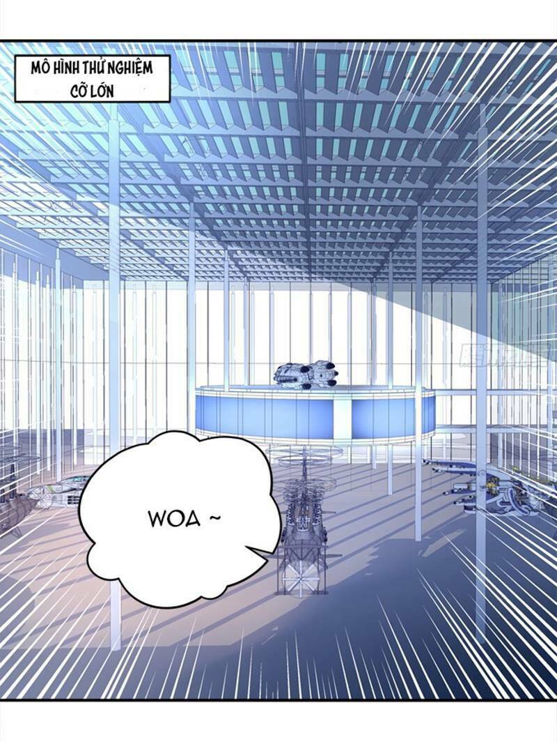 Đế Vương Ta Vẫn Còn Nhỏ: Chapter 21