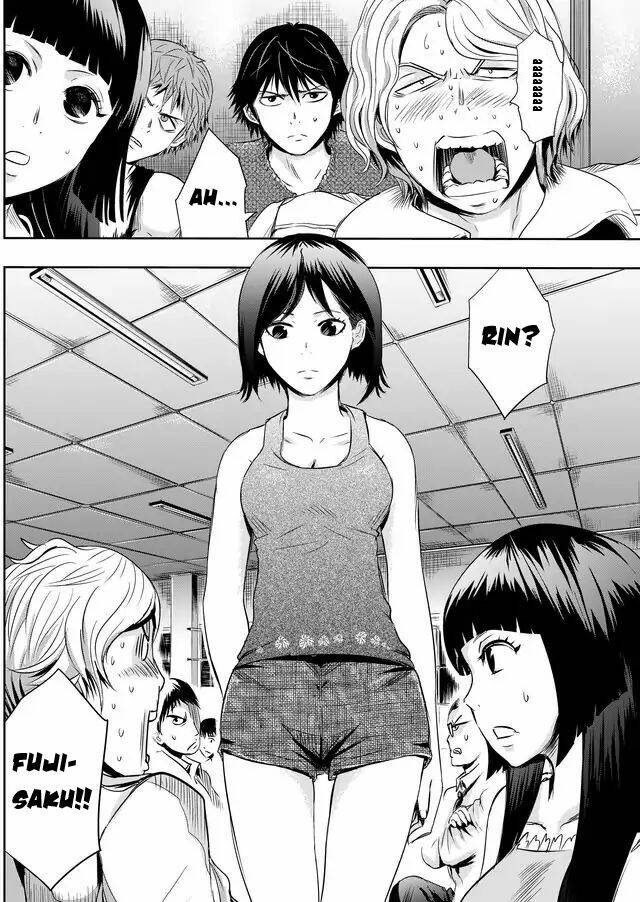 Tokyo Dragon Night: Chapter 9