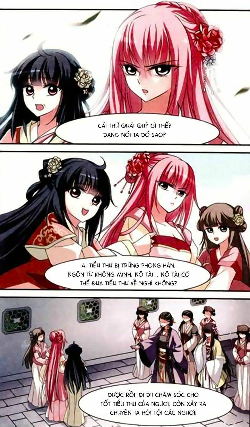 Toàn Cơ Từ: Chapter 2.1