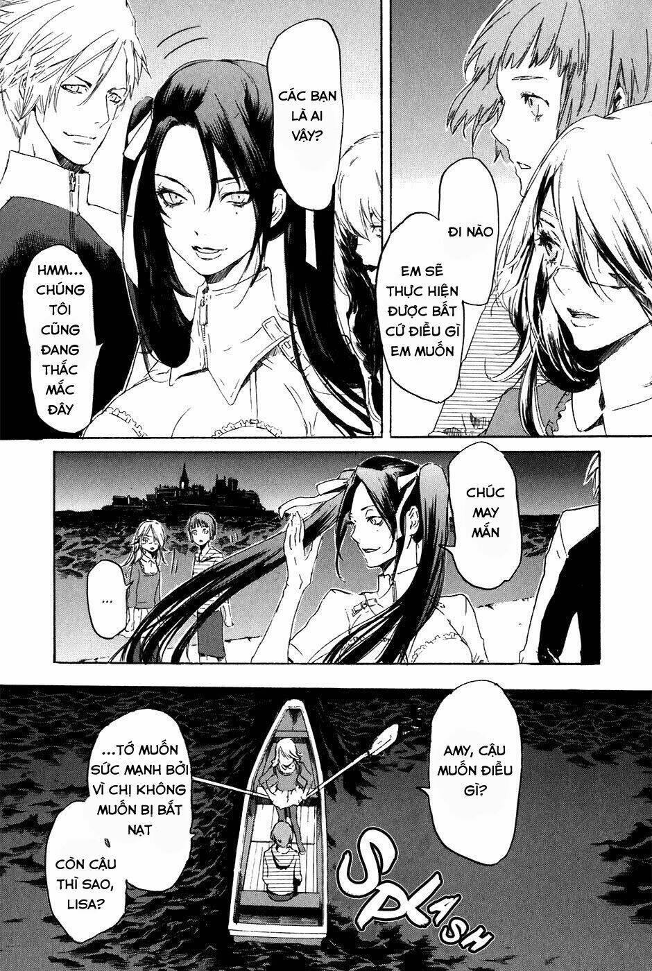 Drug-On: Chapter 21