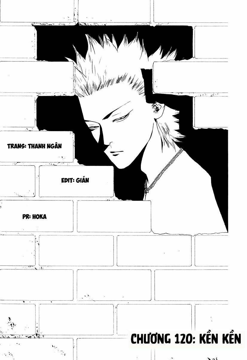 One Outs: Chapter 120