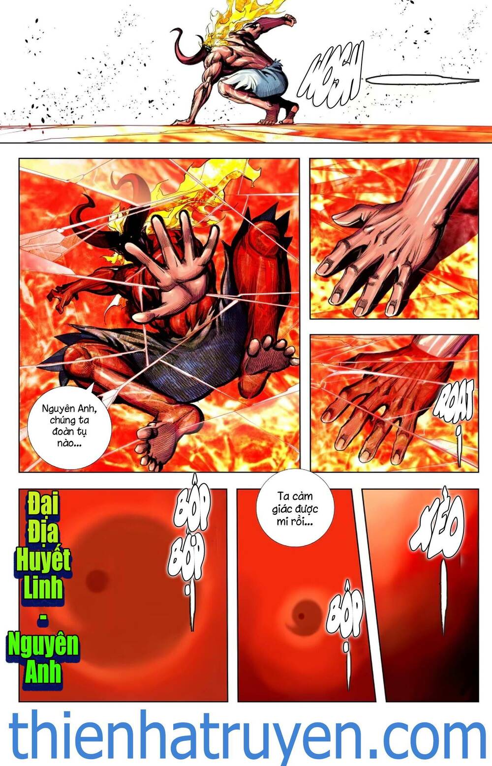 Tây Du: Chapter 282