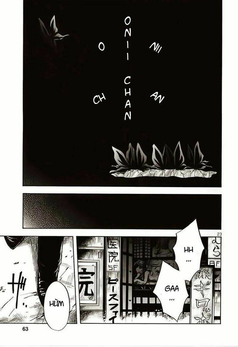Pupa: Chapter 9