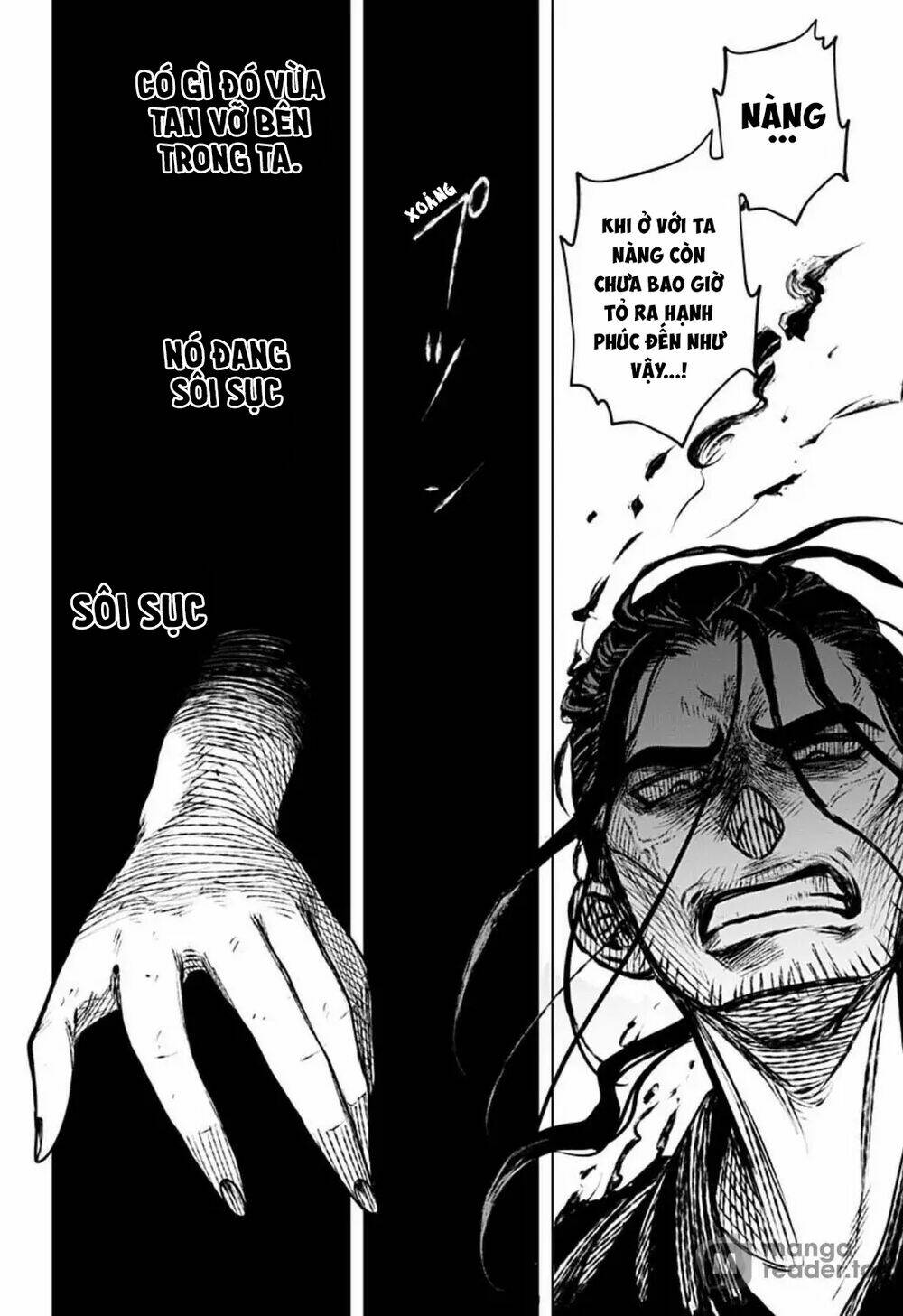Anten-Sama No Hara No Naka: Chapter 4