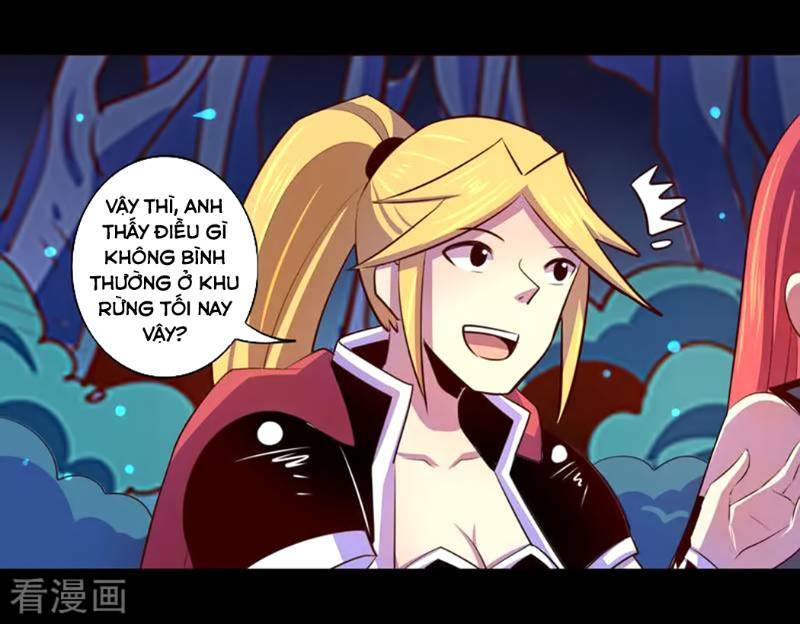 Ta Không Phải Là Npc: Chapter 97