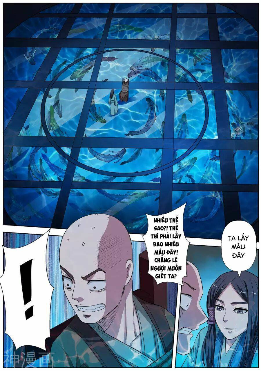 Phục Ma Thiên Sư: Chapter 70