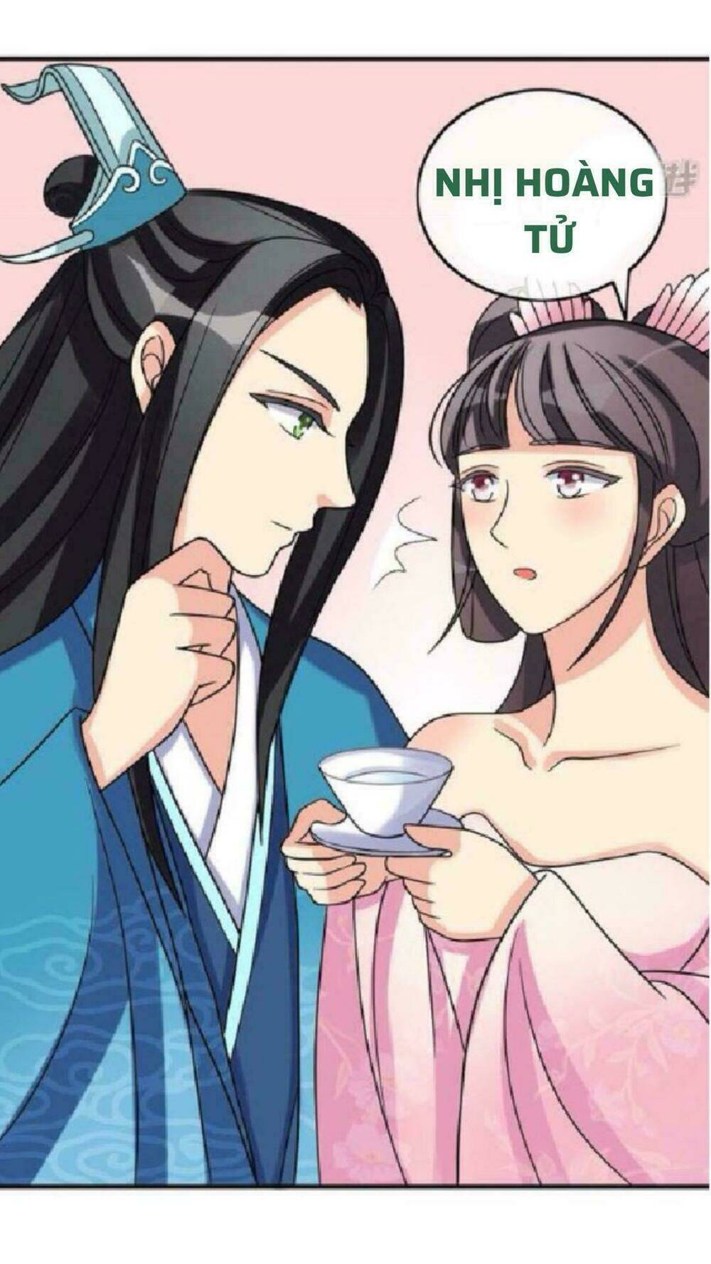 Vương Phi Ngang Ngược: Chapter 10