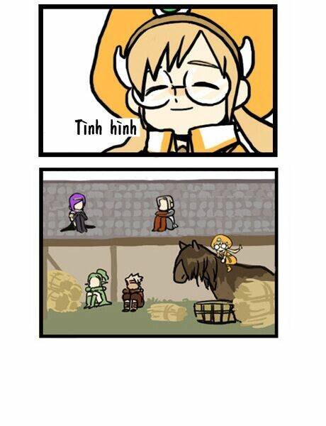 Dragon Nest Random Scribbles: Chapter 5