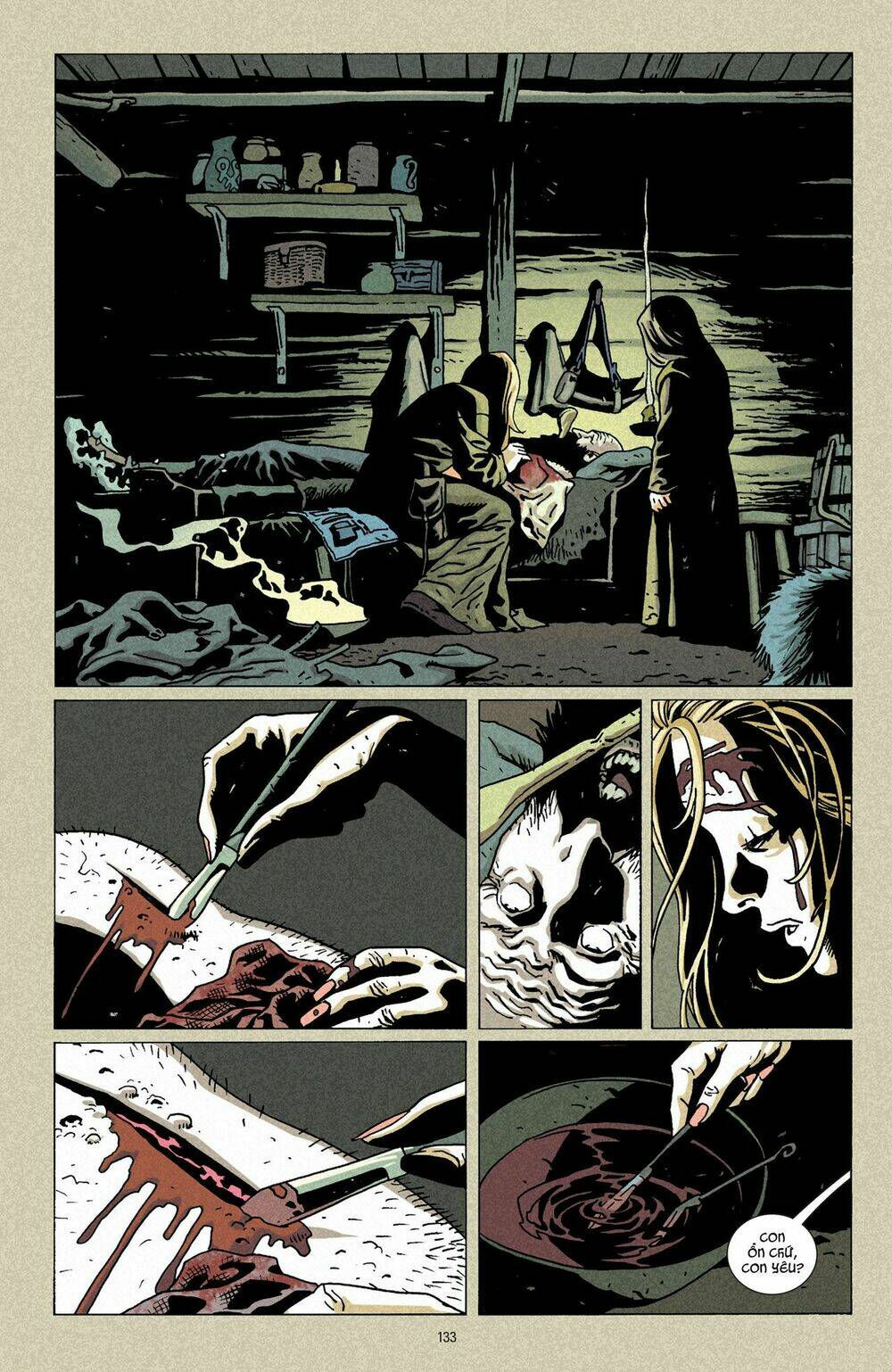 Northlanders: Chapter 26