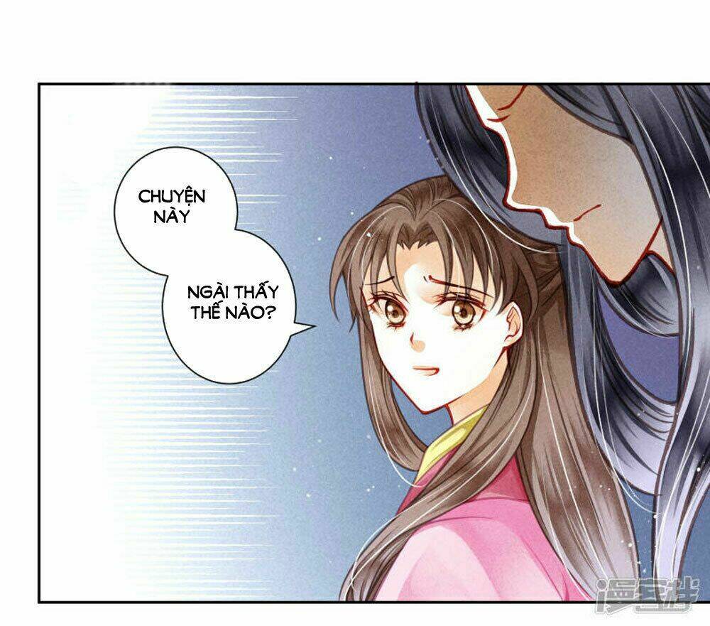 Ái Thượng Vô Địch Tiếu Hoàng Hậu: Chapter 61