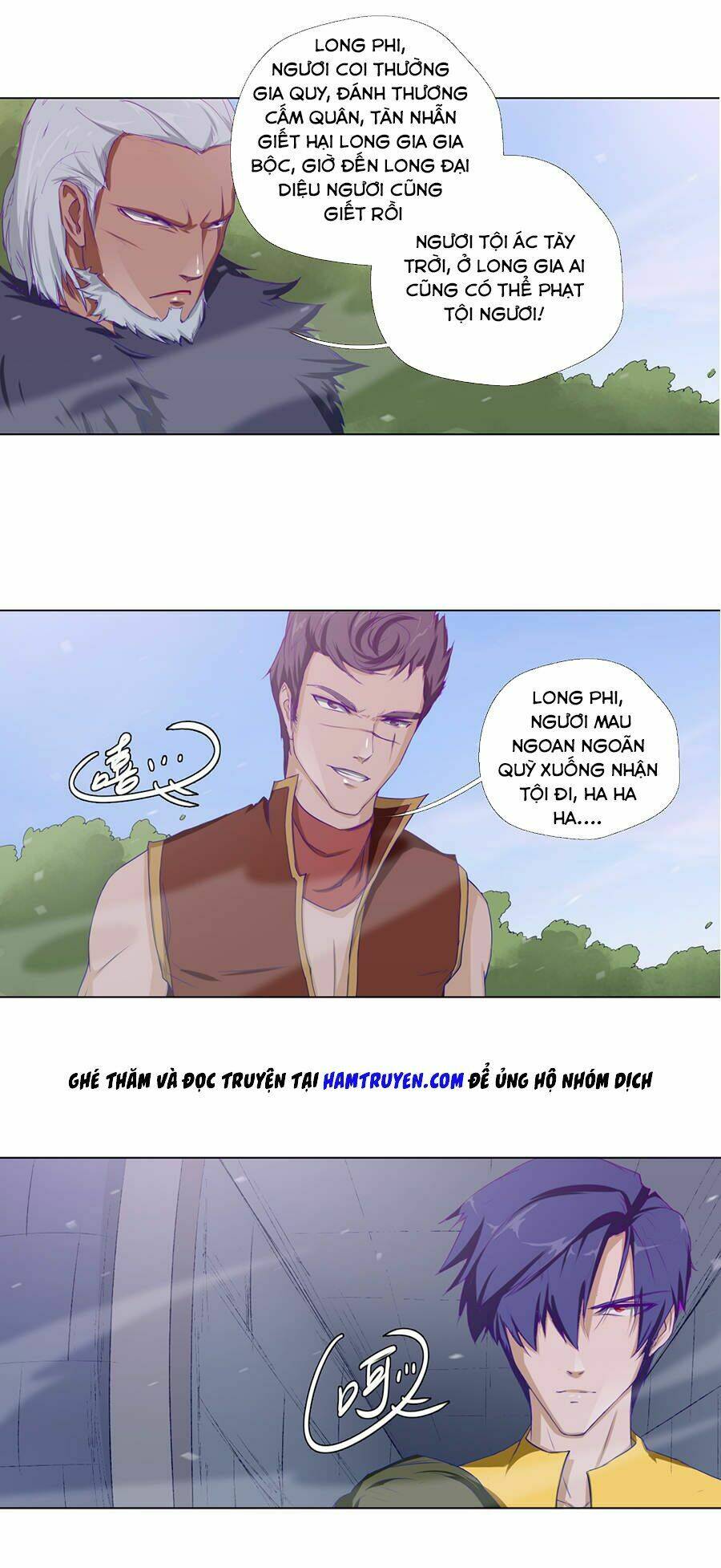 Tối Cường Thăng Cấp Hệ Thống: Chapter 29