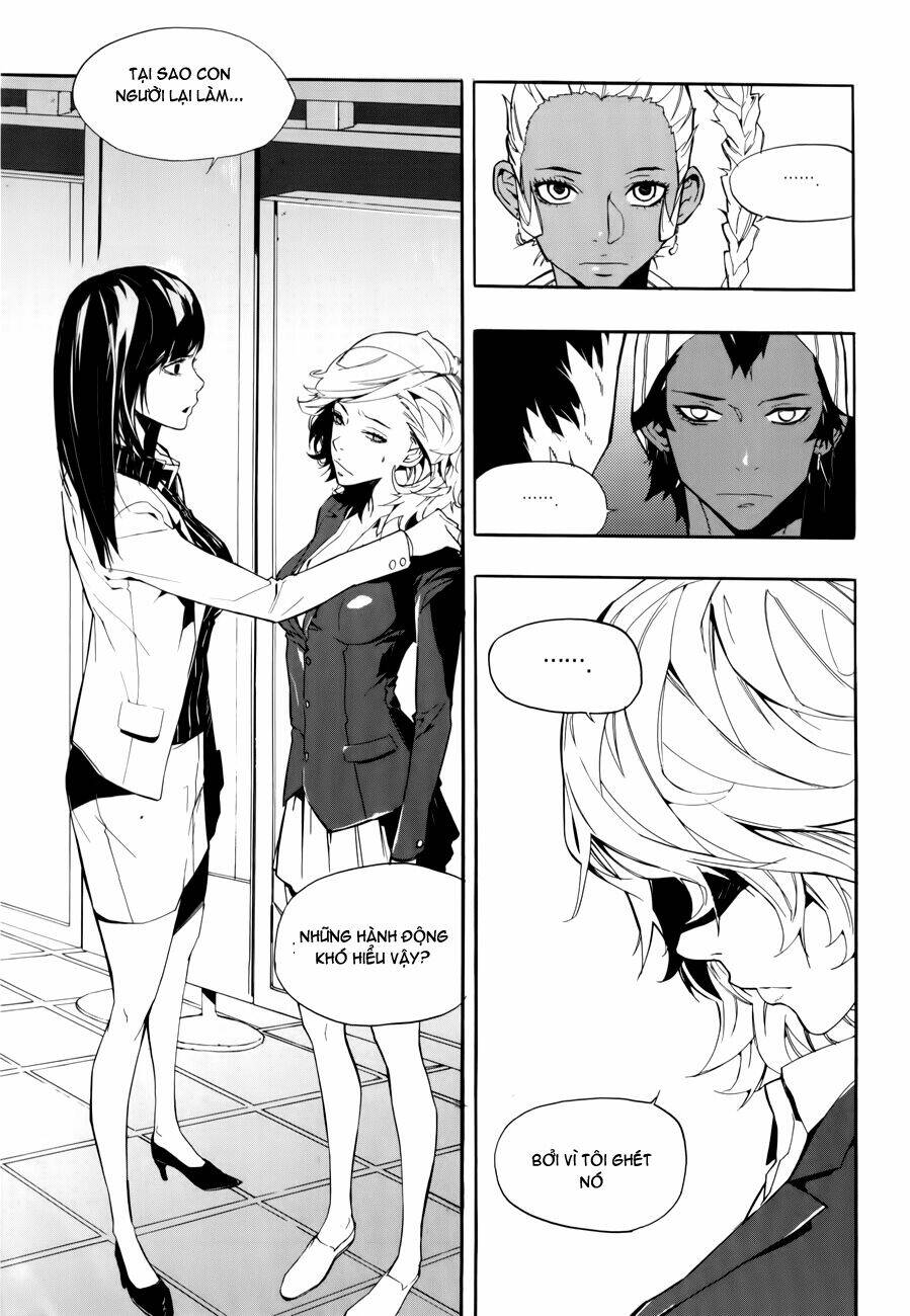 Carnivorous Princess Yegrinna: Chapter 13