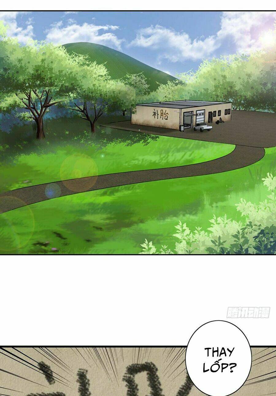 Hộ Hoa Cao Thủ Tại Đô Thị: Chapter 2