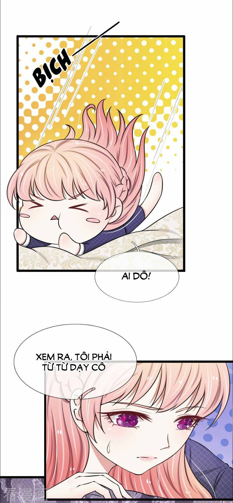 Phúc Hắc Lão Công Buông Em Ra: Chapter 49