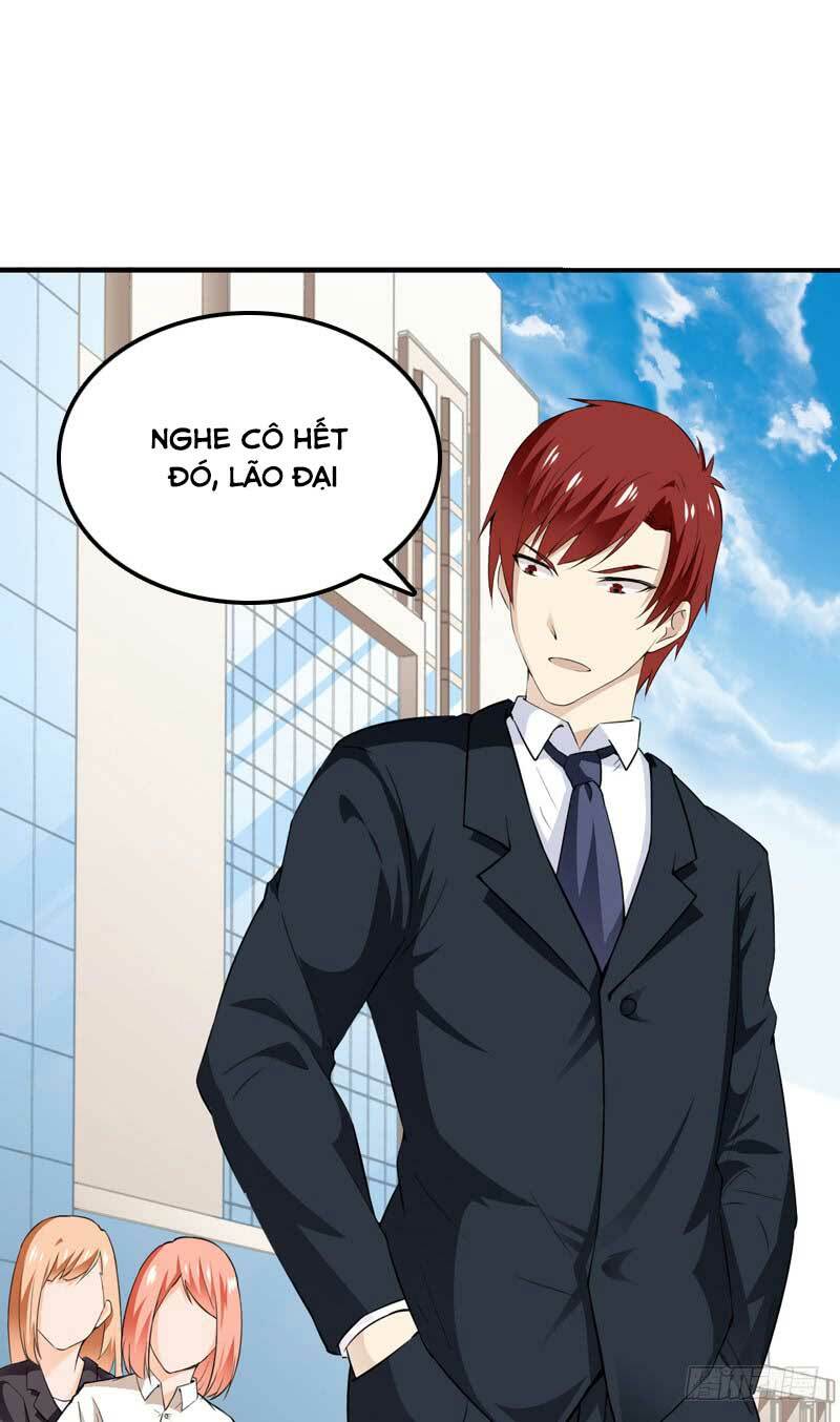 Siêu Cấp Bảo An Tại Đô Thị: Chapter 12