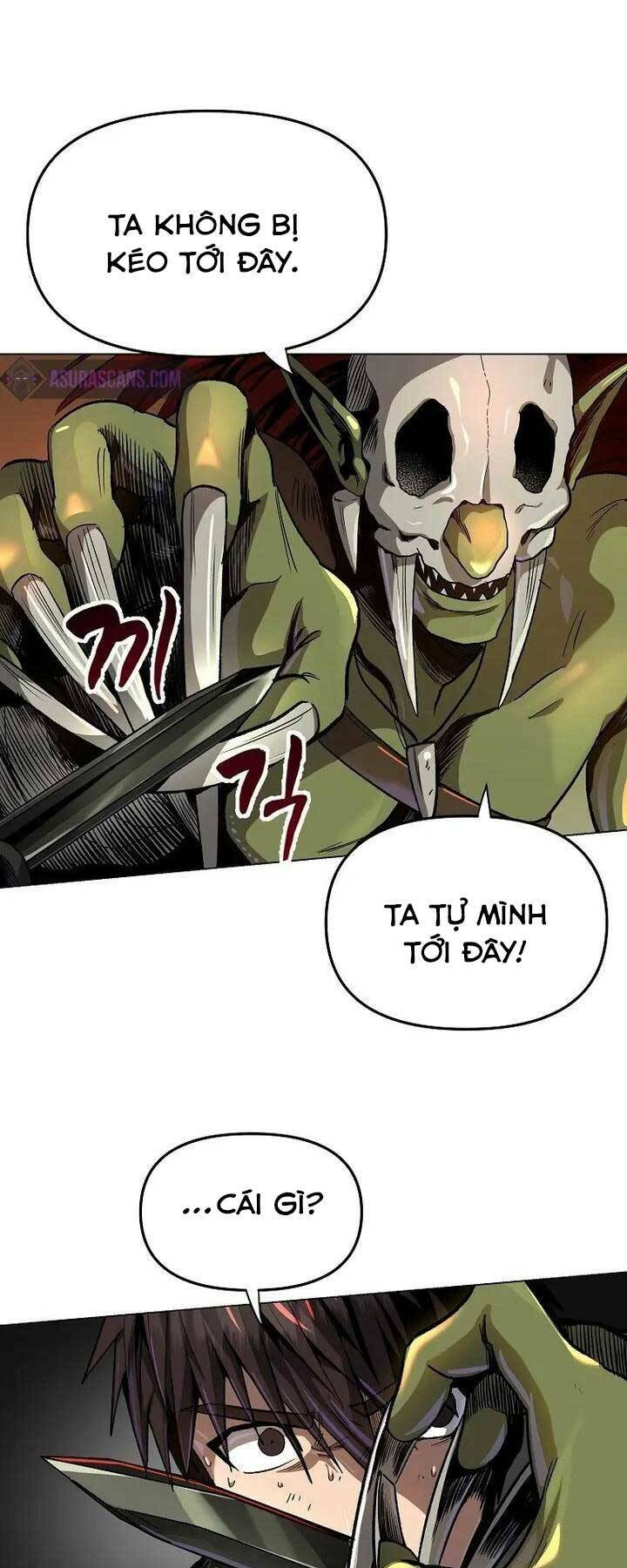 Con Đường Diệt Thần: Chapter 6