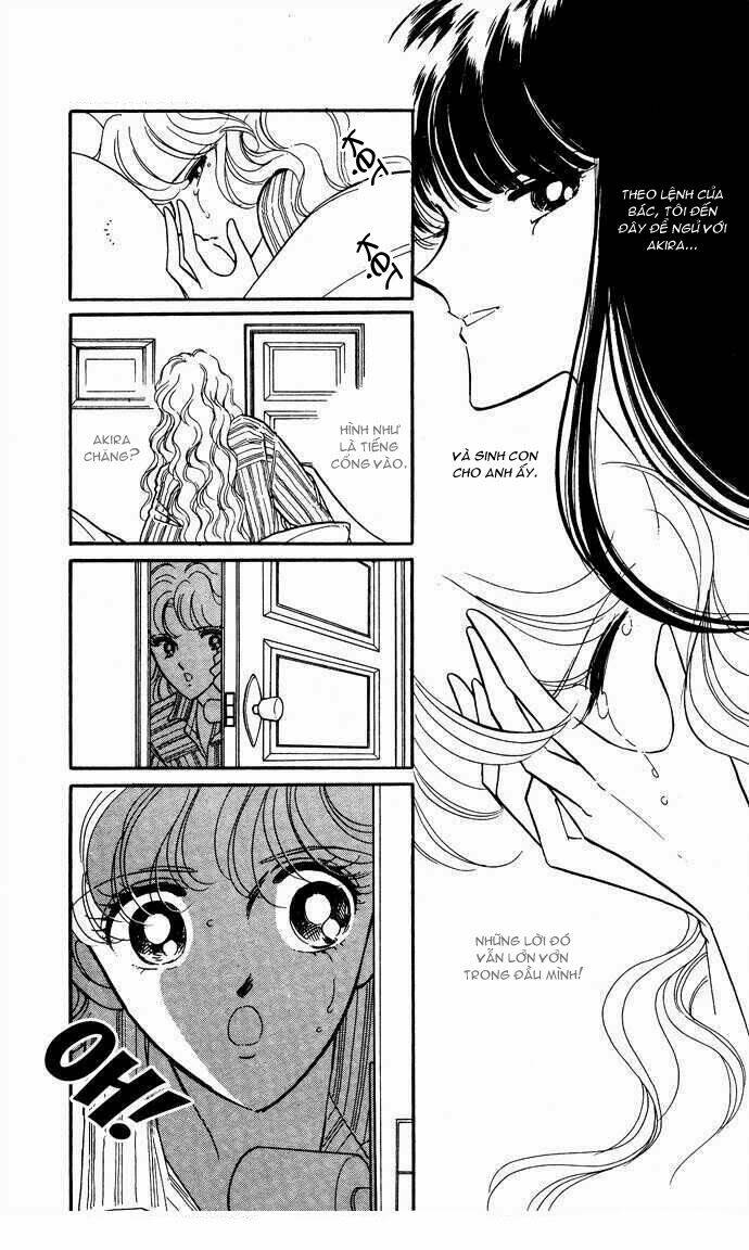 Ao No Fuuin - Blue Seal: Chapter 45