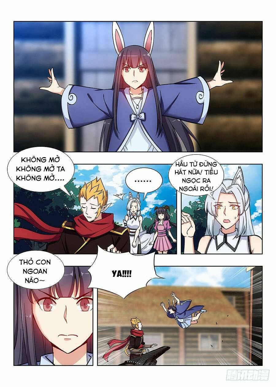 Tối Cường Phản Sáo Lộ Hệ Thống: Chapter 70