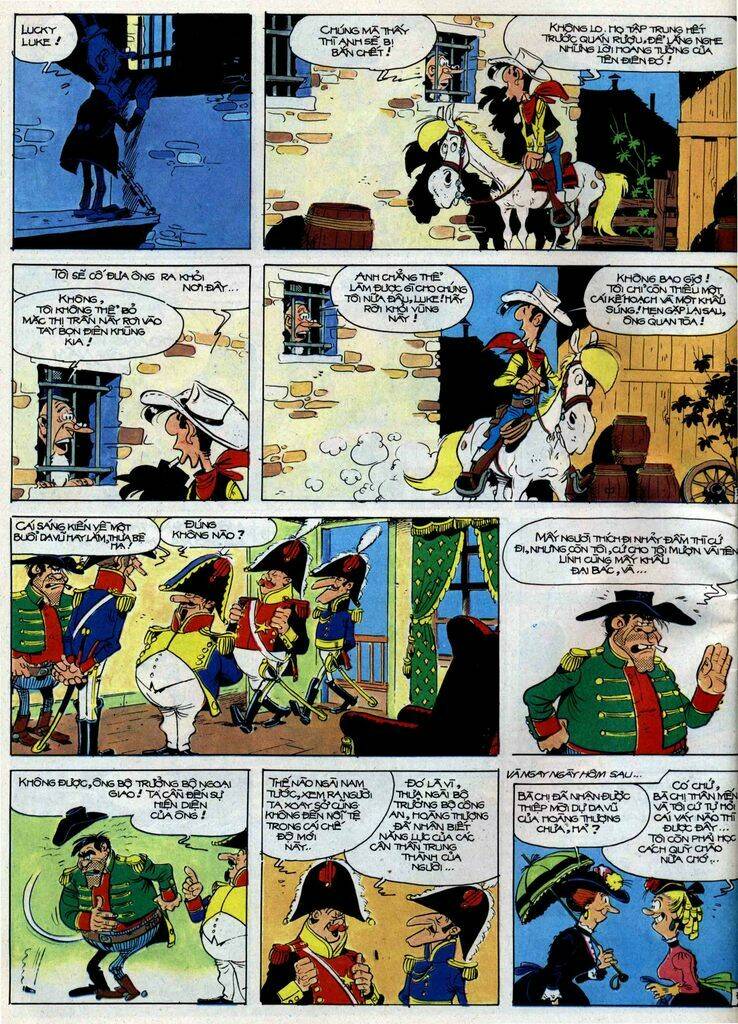 Lucky Luke: Chapter 47
