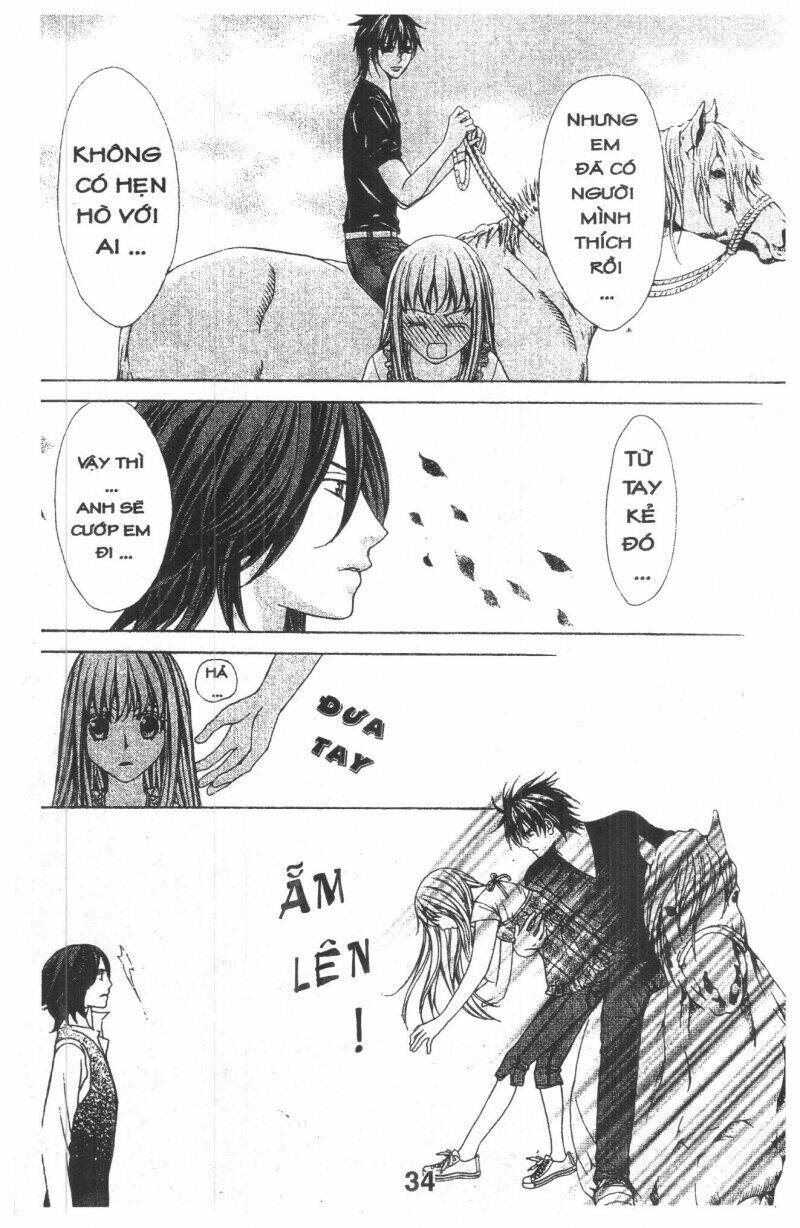 Trái Tim Kim Cương: Chapter 3