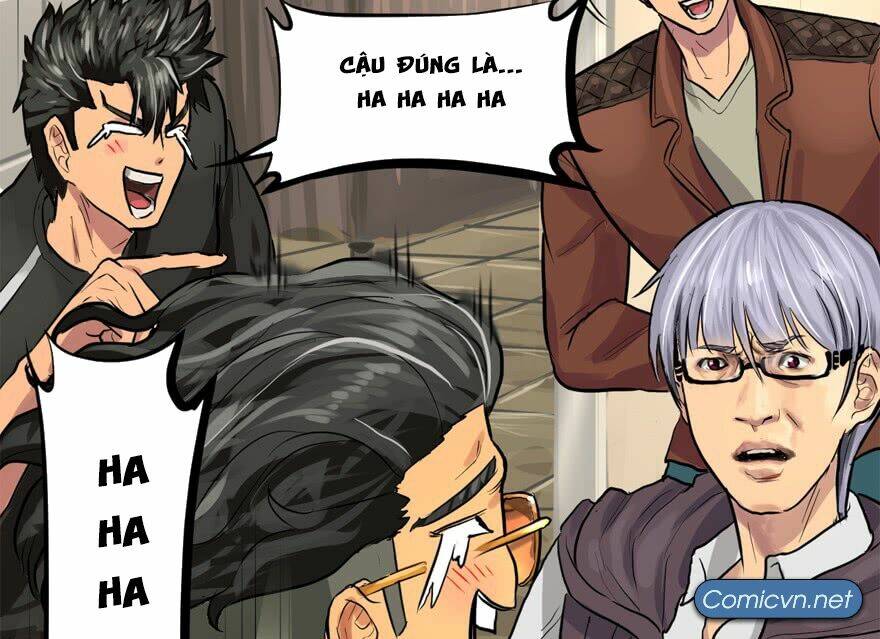 Vua Sinh Tồn: Chapter 49
