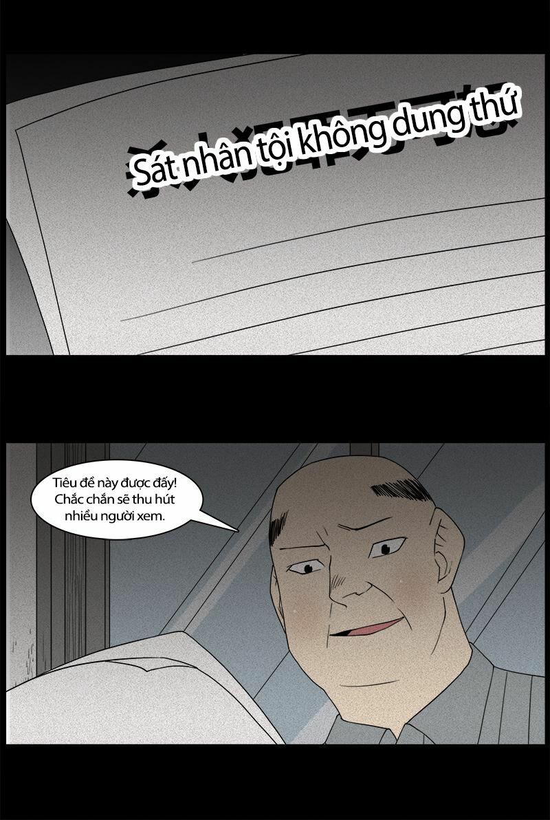 Kinh Dị Đêm Khuya: Chapter 52