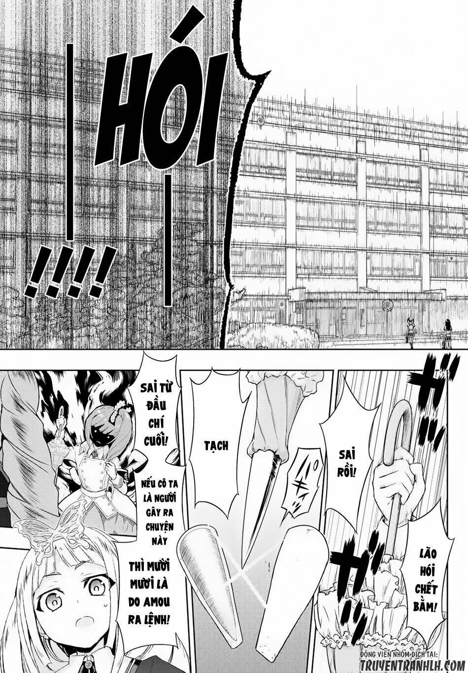 Thủ Đoạn Nham Hiểm Của Cô Gái Mặt Nạ: Chapter 38