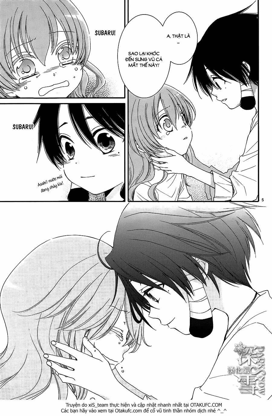Cô Dâu Của Thuỷ Thần: Chapter 8
