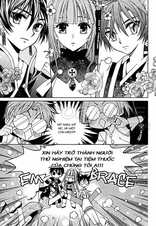 Hangah, Lee: Chapter 9