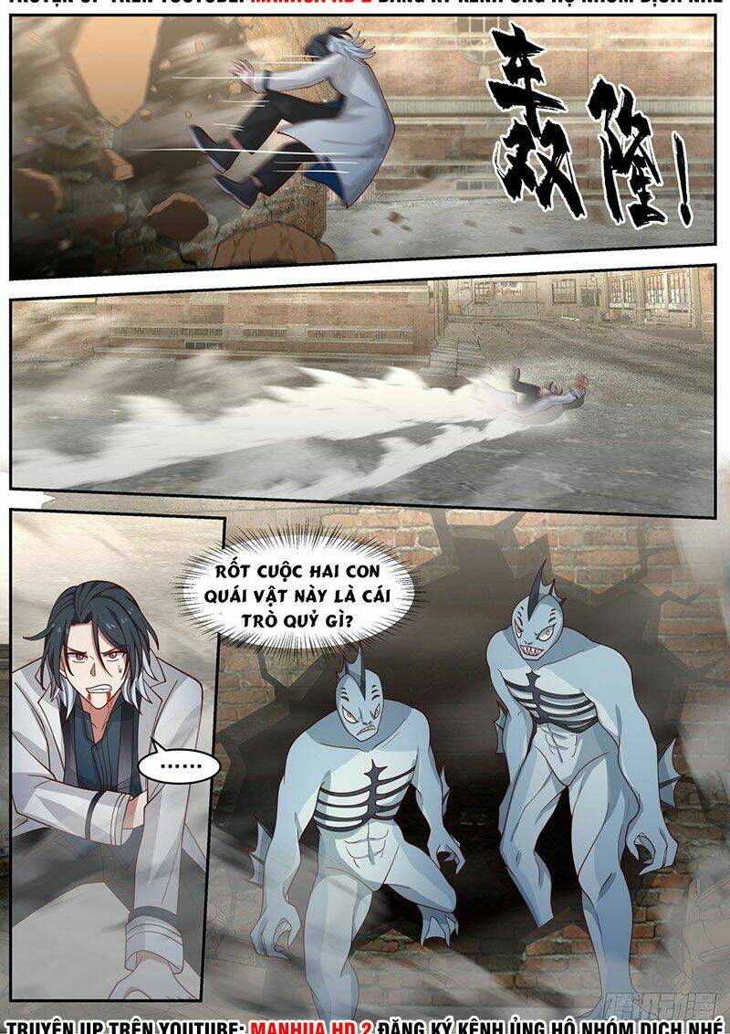 Bắt Đầu Trực Tiếp Làm Thần Hào: Chapter 28