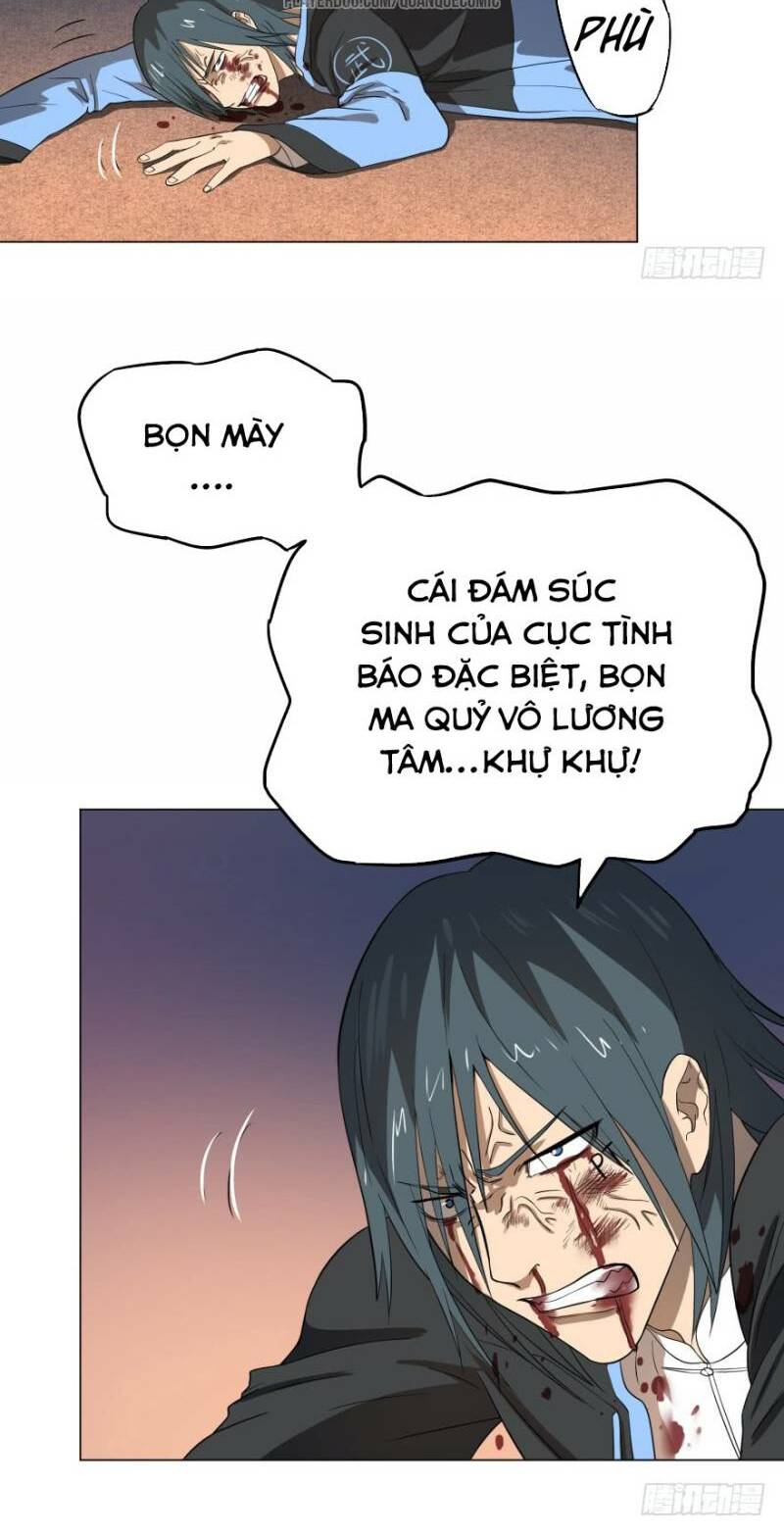 Danh Sách Kẻ Phản Diện: Chapter 20