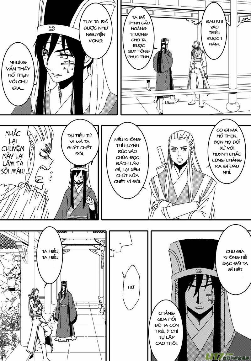 Khai Phong Kỳ Đàm: Chapter 37