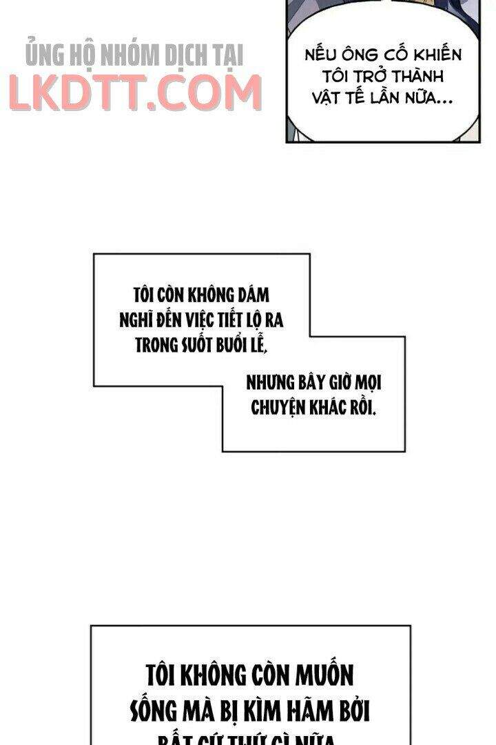 Nàng Công Chúa Trở Thành Vật Hiến Tế: Chapter 5