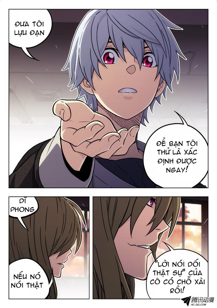 Nhà Tù Không Thời Gian: Chapter 78