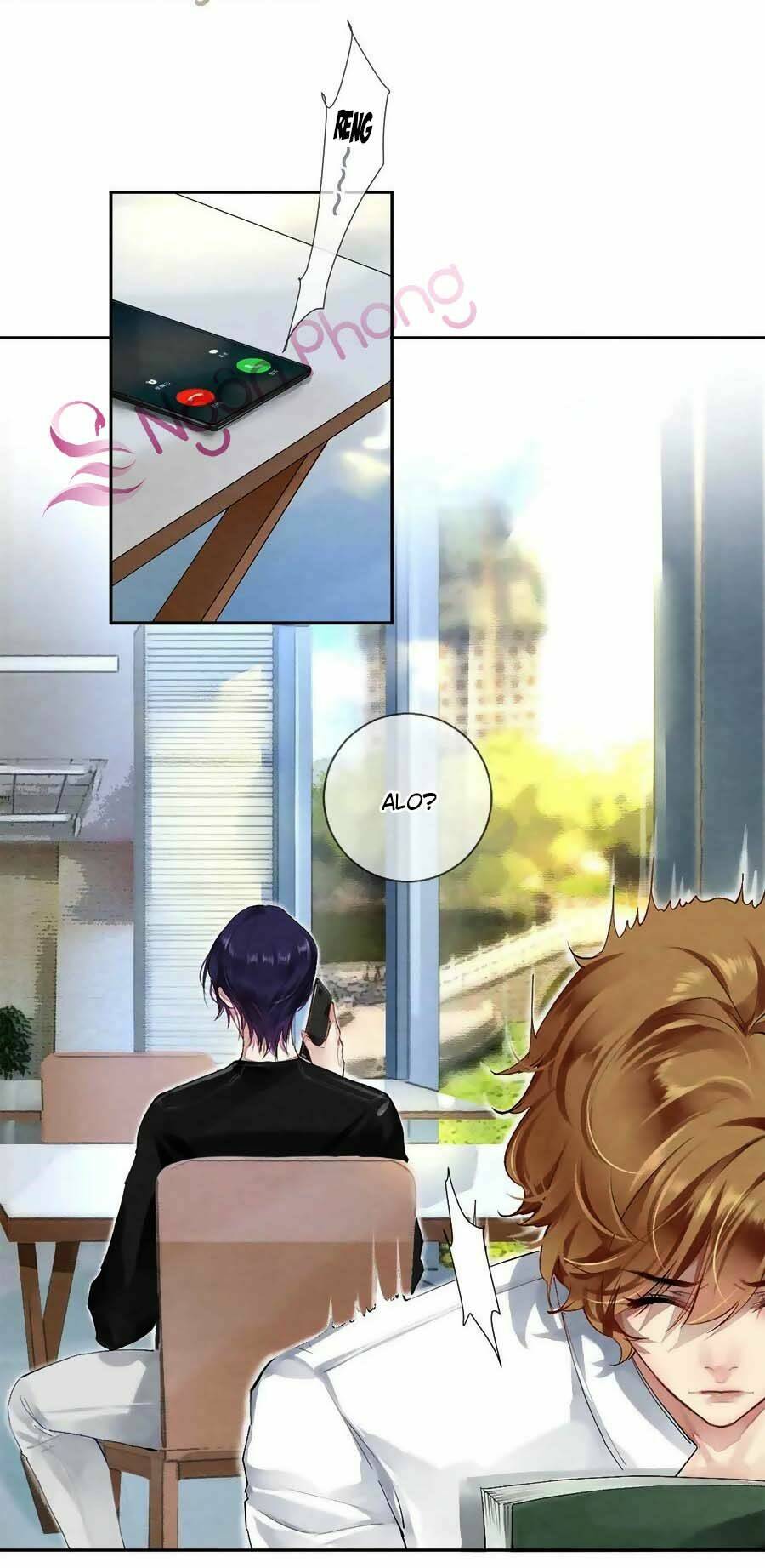 Chung Cư Của Các Ảnh Đế: Chapter 41